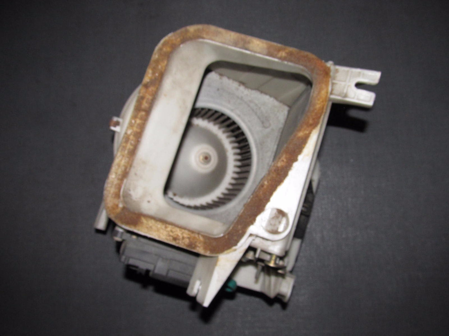 88 89 90 91 Honda CRX OEM Heater A/C Blower Motor Unit Assembly