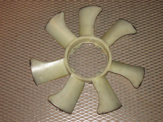 90 91 92 93 94 95 96 Nissan 300zx OEM Engine Fan Blade