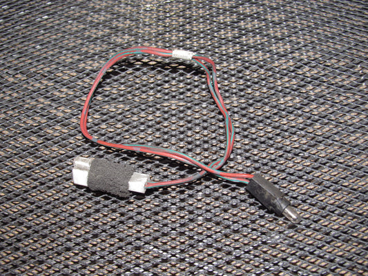 90 91 92 93 Mazda Miata OEM Console Ash Tray Light