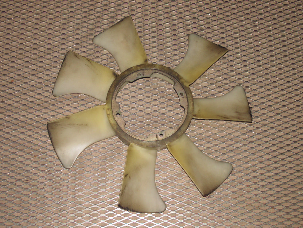 90 91 92 93 94 95 96 Nissan 300zx OEM Engine Fan Blade – Autopartone