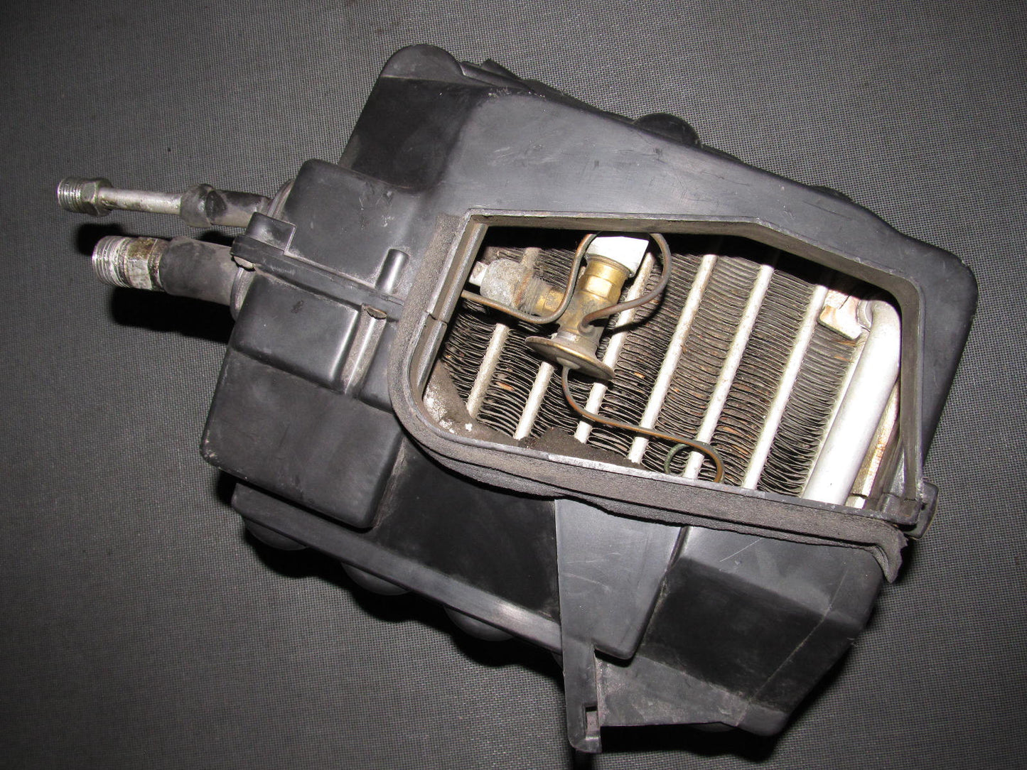 88 89 90 91 Honda CRX OEM A/C Evaporator Core Unit Assembly