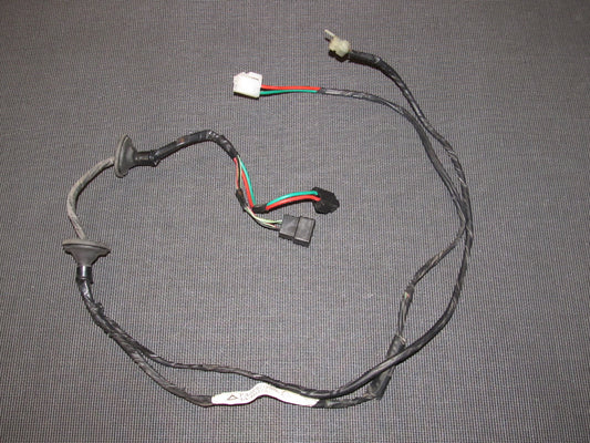 84 85 Mazda RX7 OEM Door Wiring Harness - Right