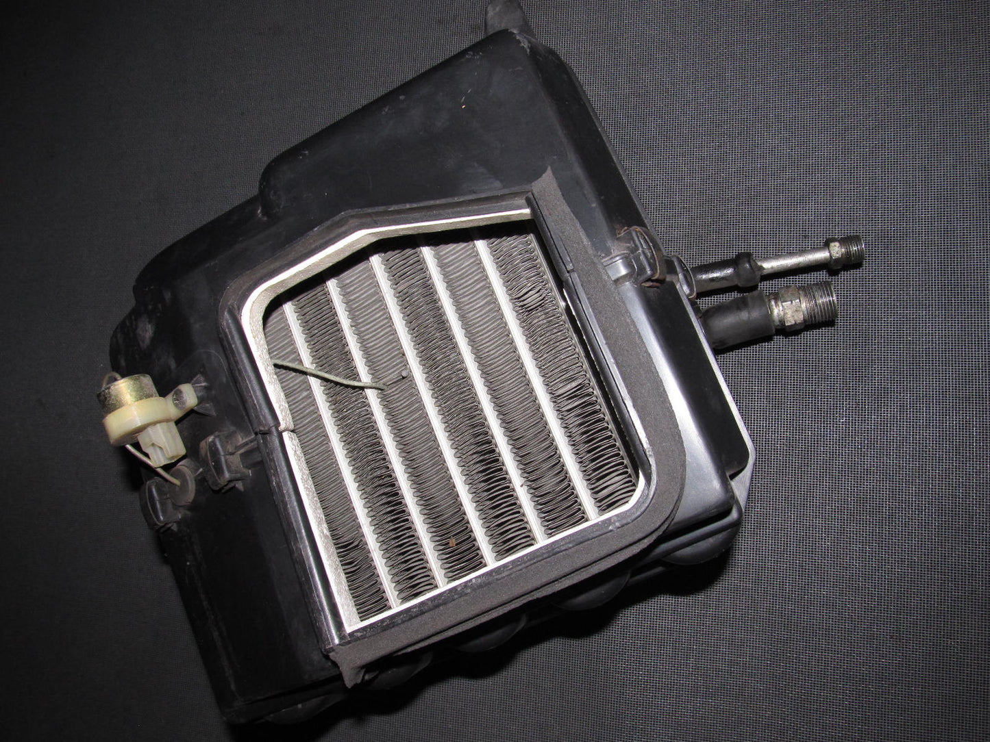 88 89 90 91 Honda CRX OEM A/C Evaporator Core Unit Assembly