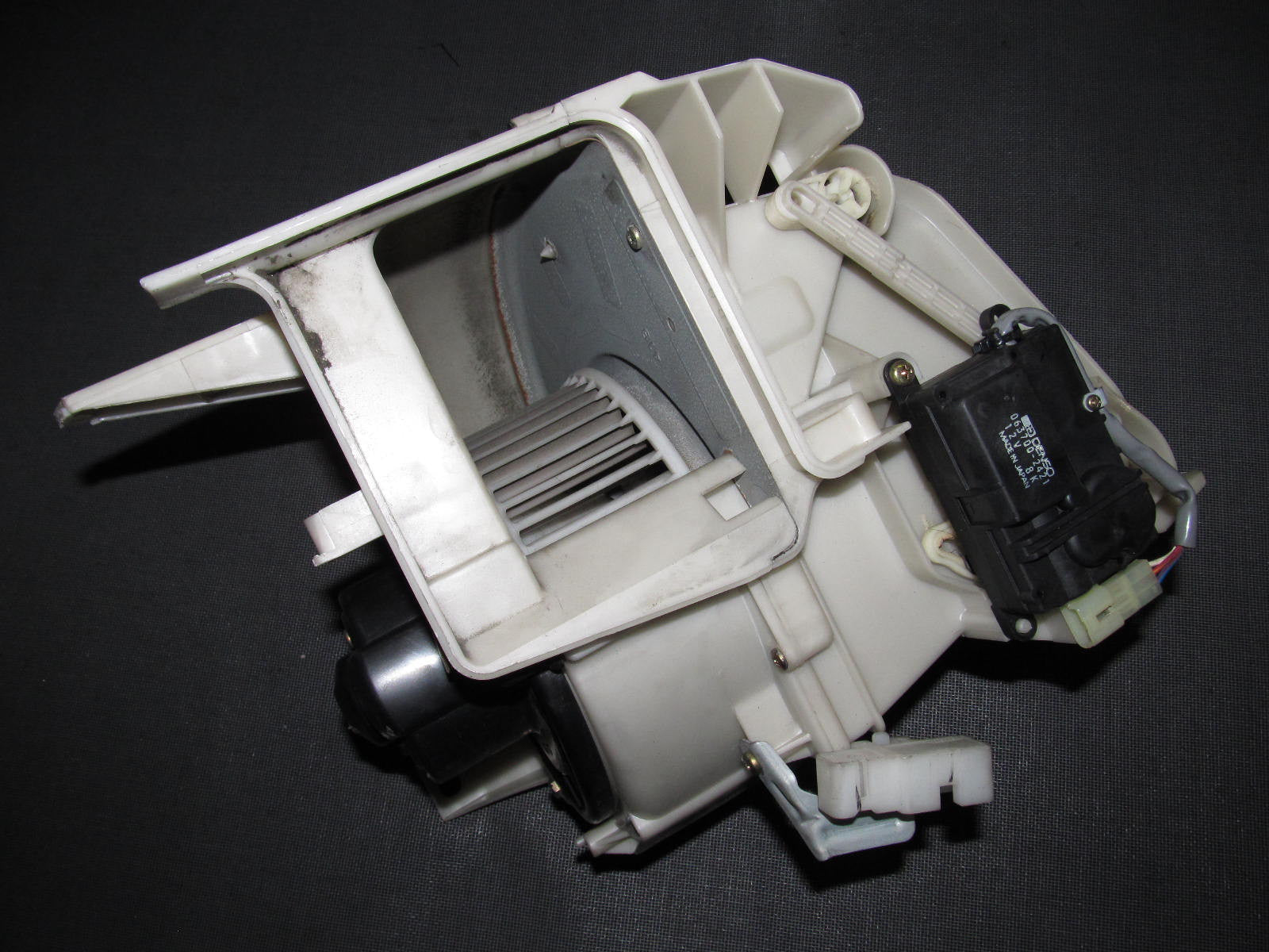 90 91 92 93 Toyota Celica OEM Heater A/C Blower Motor Unit Assembly