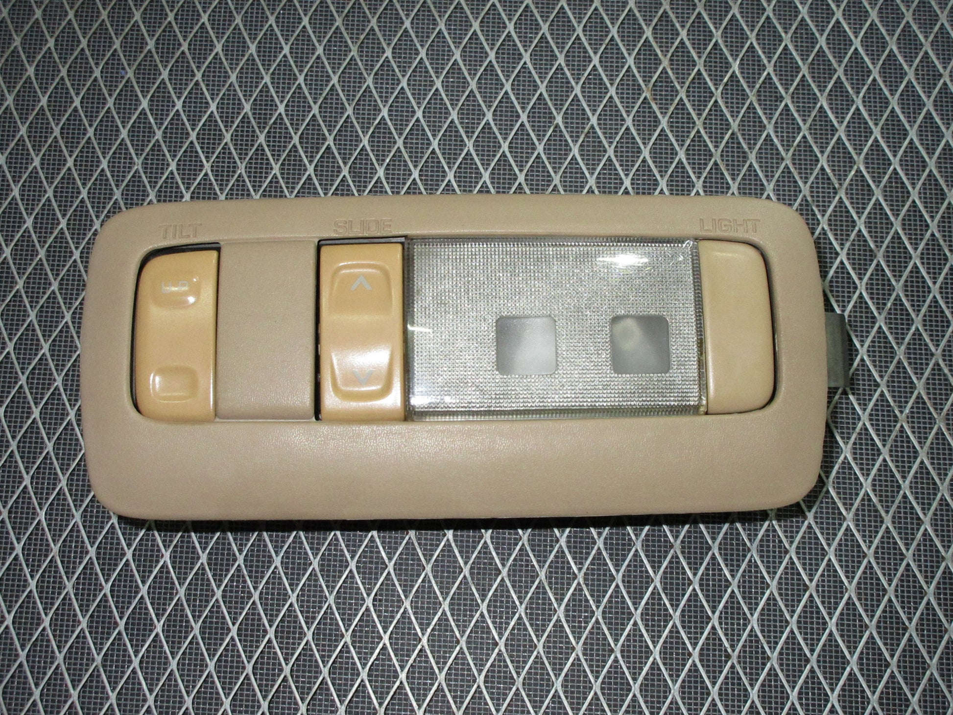 92 93 Lexus ES300 OEM Map Light & Sunroof Switch