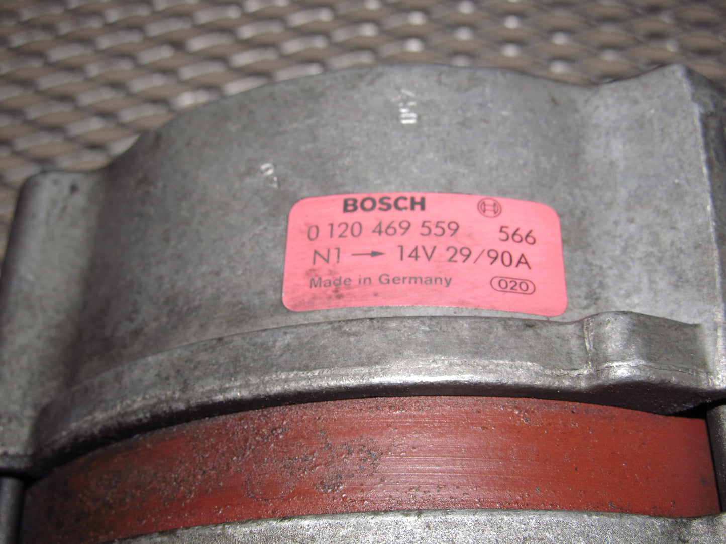 83-85 Porsche 944 OEM Alternator