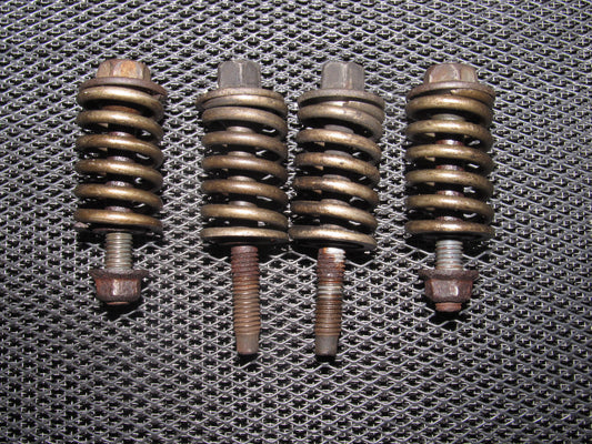 94-01 Acura Integra OEM Exhaust Pipe Bolt & Spring