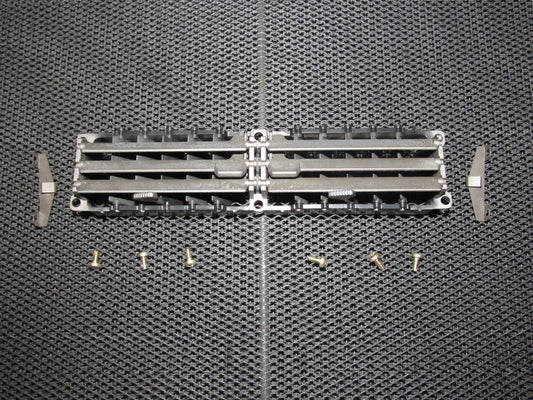 84 85 Mazda RX7 OEM Dash Heater A/C Center Vent