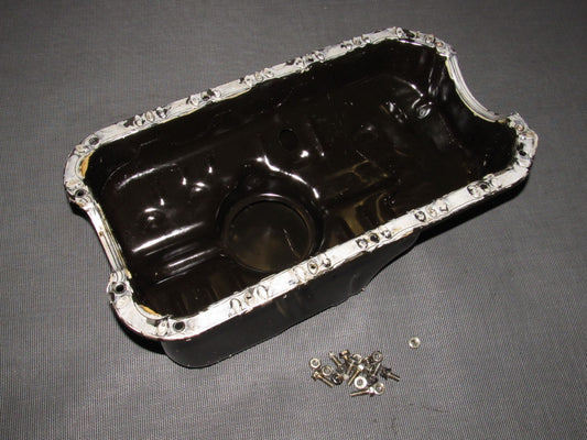 93 94 95 96 97 Honda Del Sol OEM D16Z6 Oil Pan