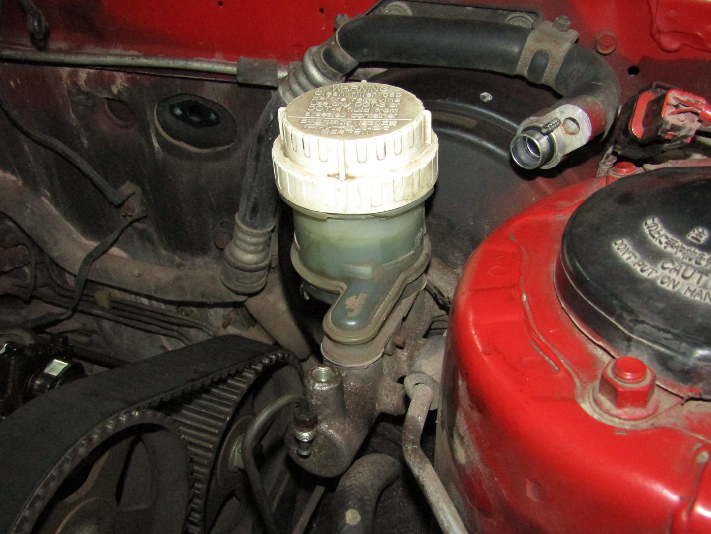 94 95 96 97 Mitsubishi 3000GT OEM Master Brake Cylinder