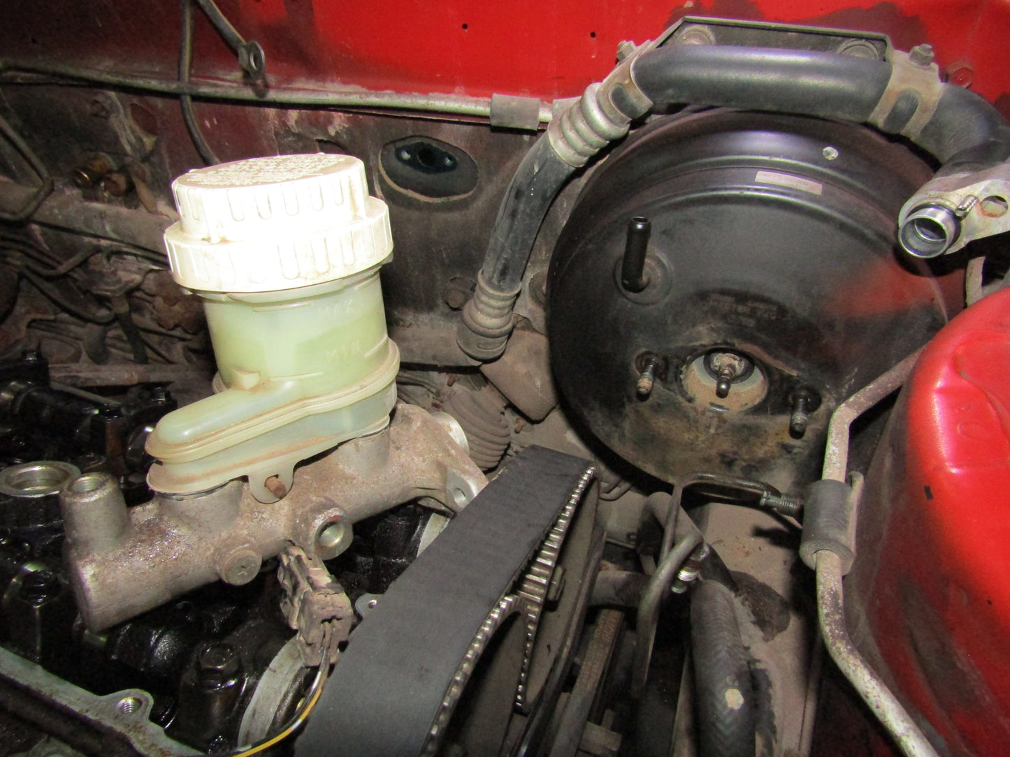 94 95 96 97 Mitsubishi 3000GT OEM Master Brake Cylinder