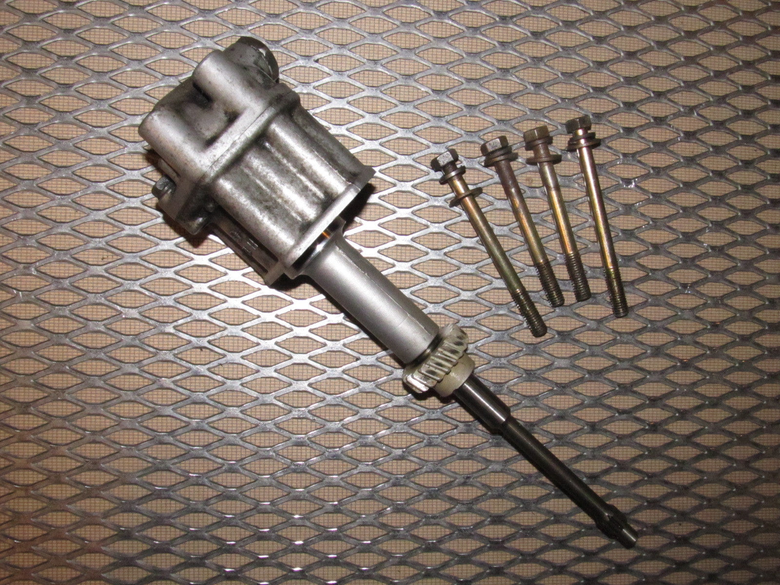 89 90 Nissan 240SX OEM Oil Pump