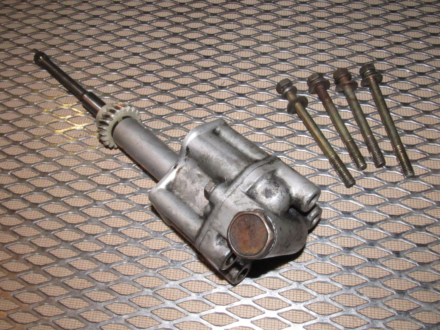 89 90 Nissan 240SX OEM Oil Pump