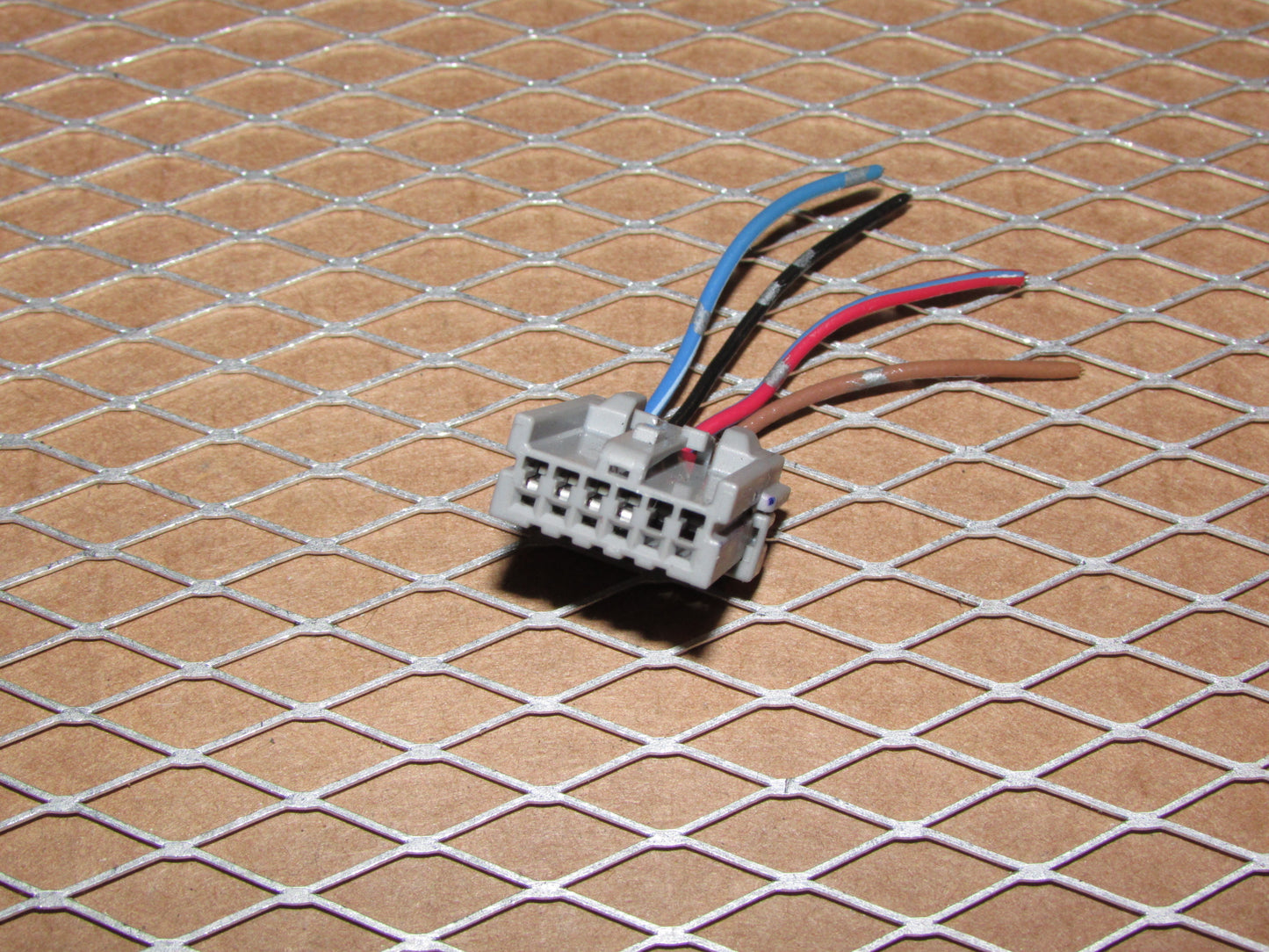 04 05 06 07 Nissan Armada OEM Lift Gate Switch Pigtail Harness