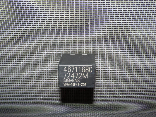 Chrysler Universal Relay 4671168C 72472M