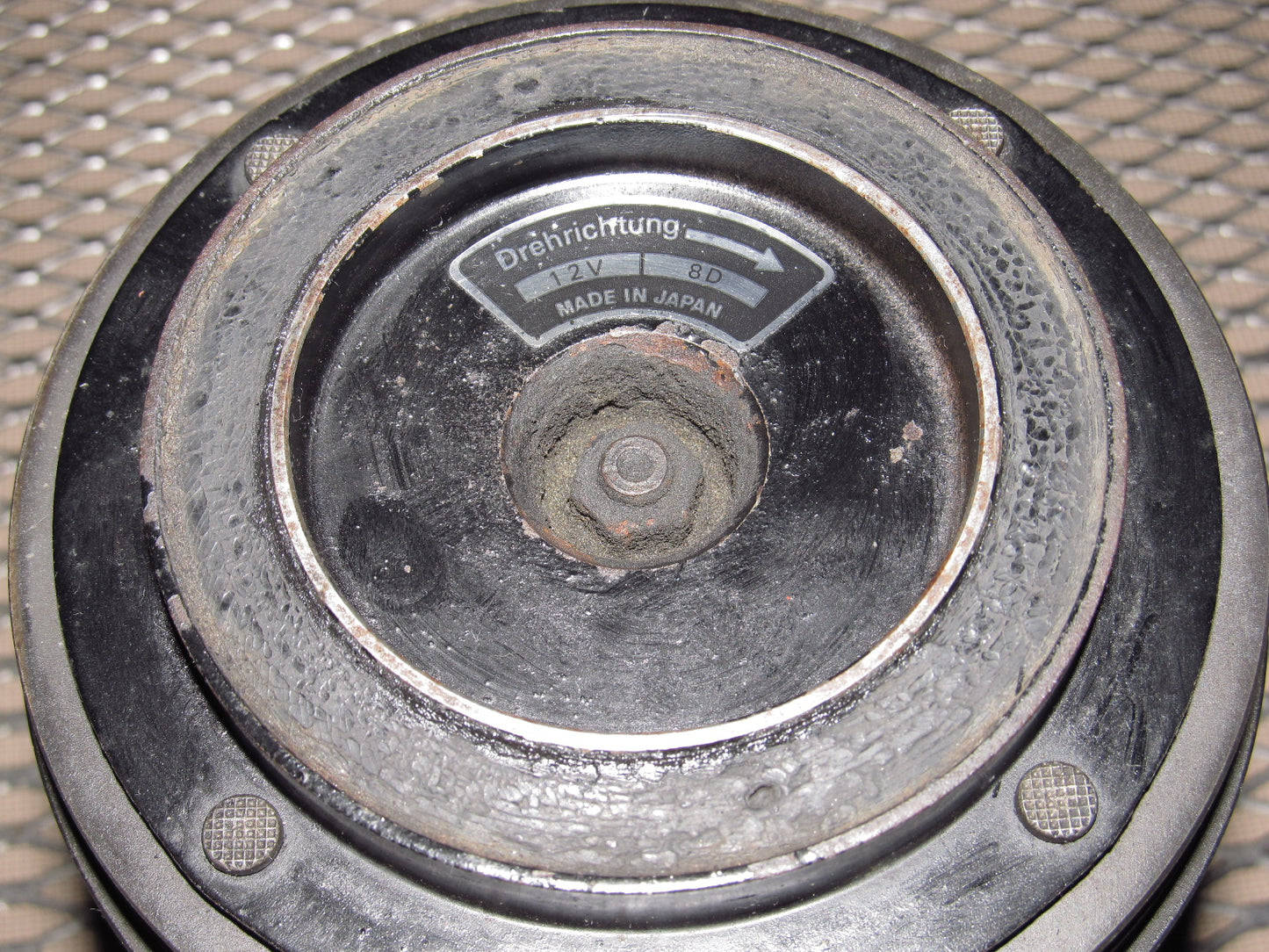 83-85 Porsche 944 OEM A/C Compressor & Clutch