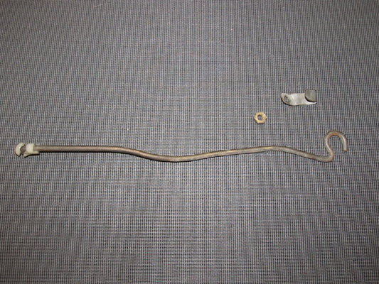 84 85 Mazda RX7 OEM Hood Prop Rod