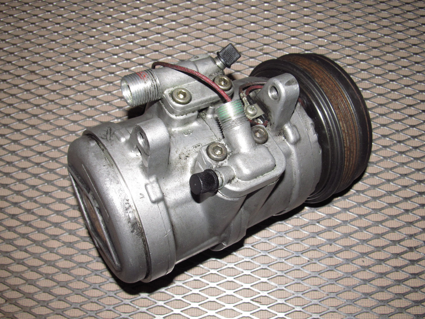 83-85 Porsche 944 OEM A/C Compressor & Clutch