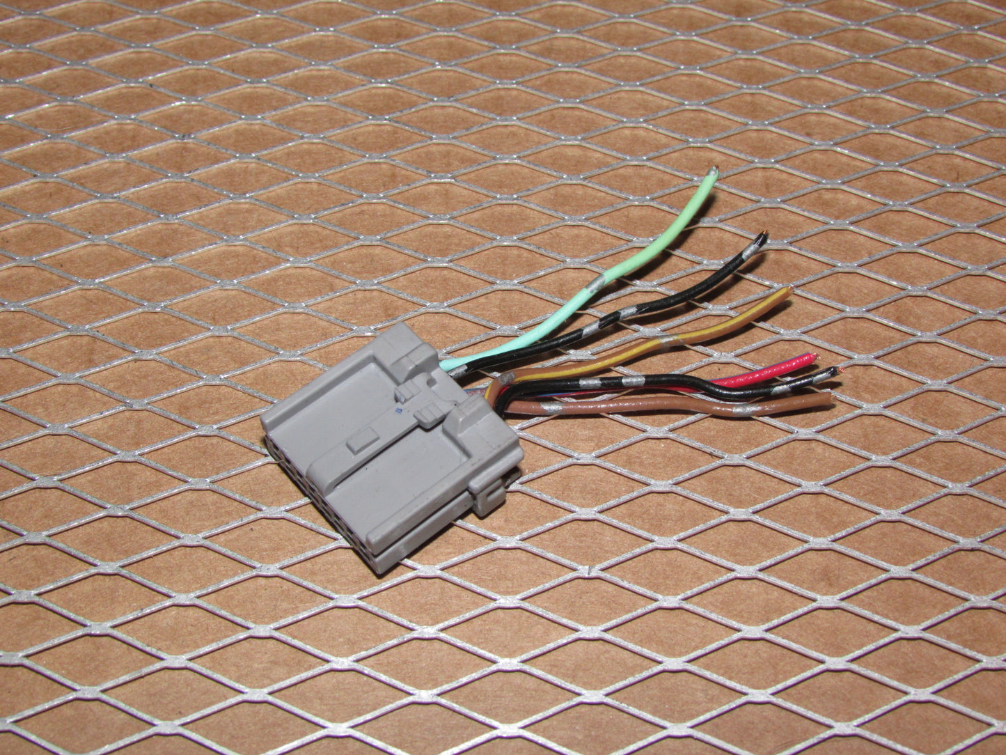 04 05 06 07 Nissan Armada OEM Parking Assist Switch Pigtail Harness