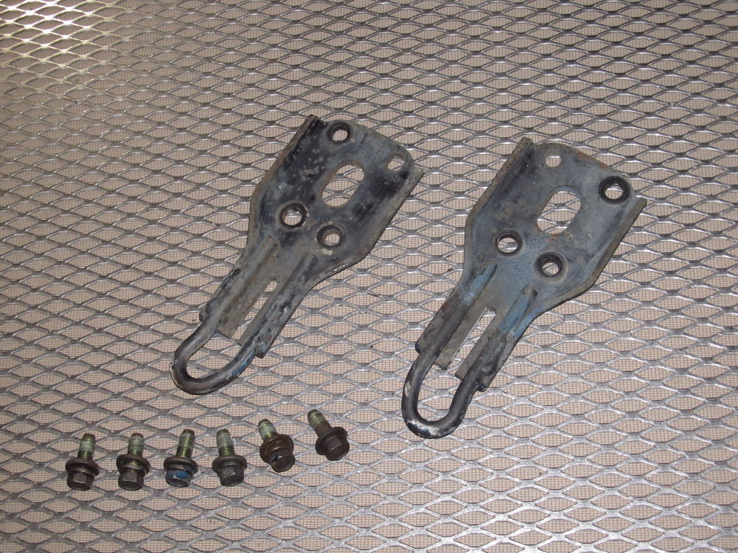 94 95 96 97 Mazda Miata OEM Front Tow Hook Bracket