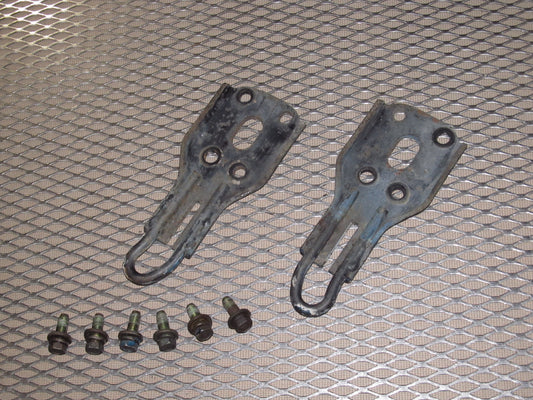 94 95 96 97 Mazda Miata OEM Front Tow Hook Bracket