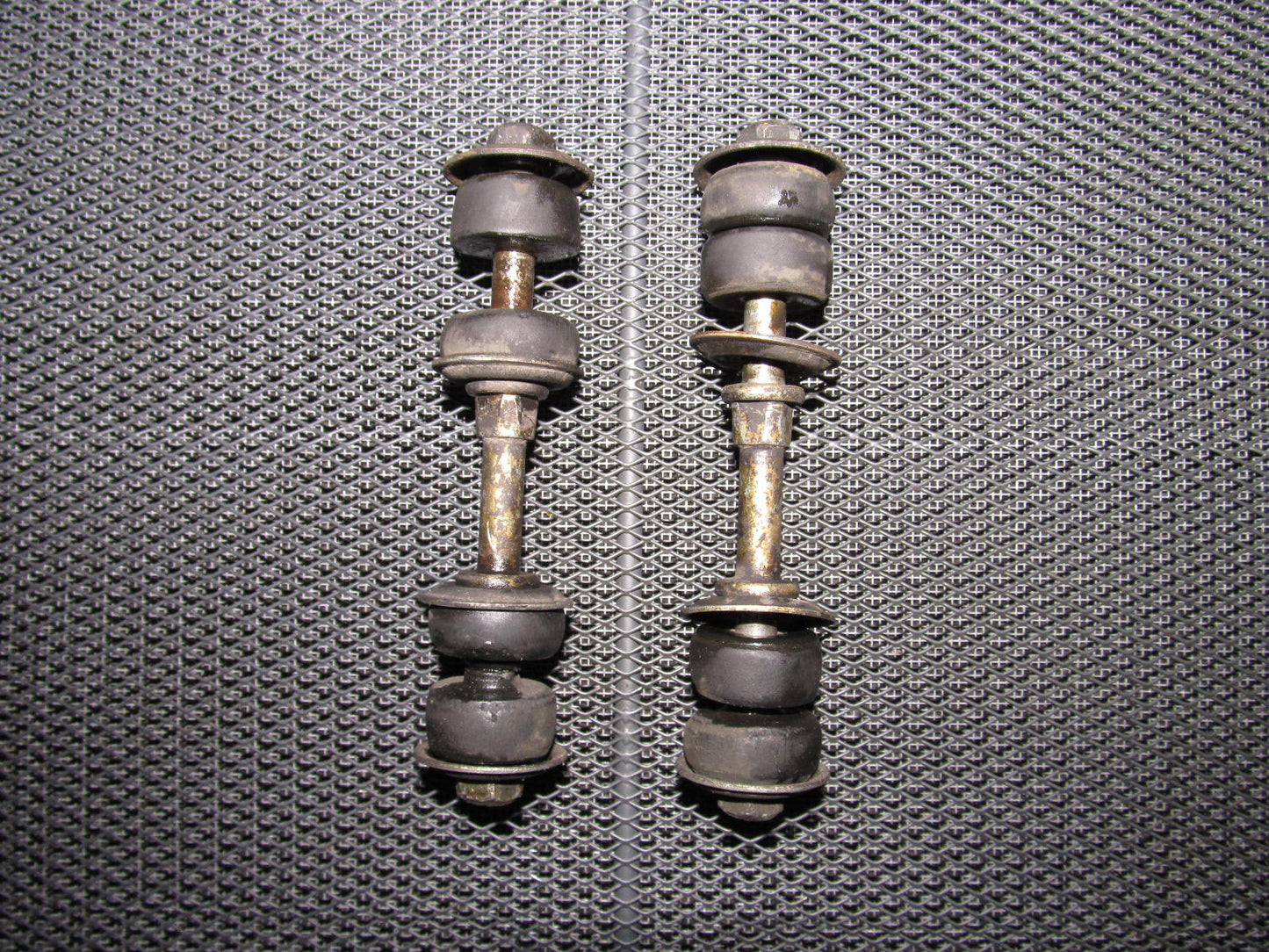 90 91 92 93 94 95 96 Nissan 300zx OEM Sway Stabilizer Bar Link - Set
