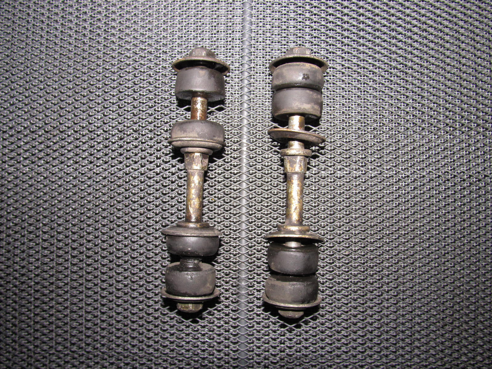 90 91 92 93 94 95 96 Nissan 300zx OEM Sway Stabilizer Bar Link - Set