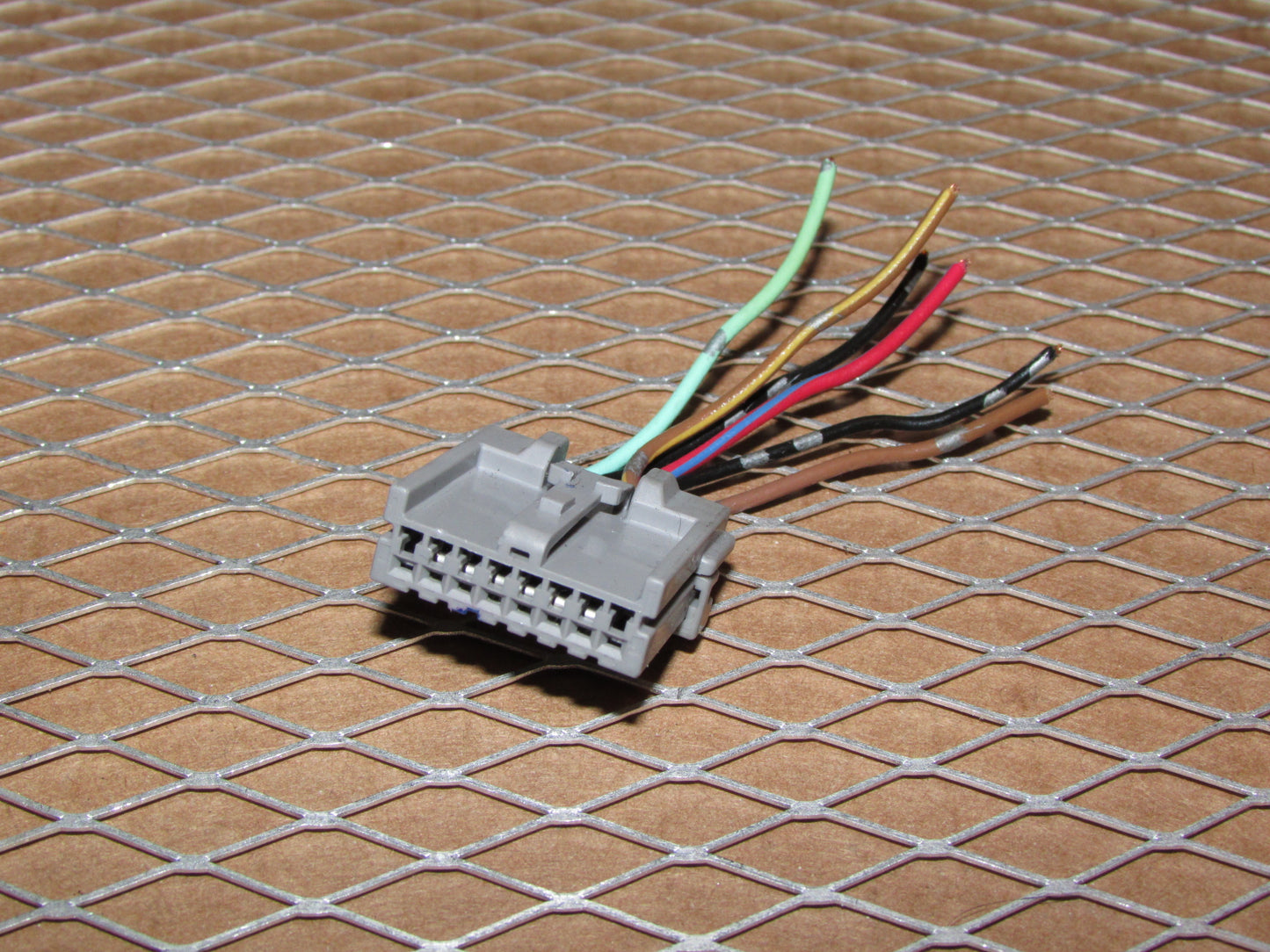 04 05 06 07 Nissan Armada OEM Parking Assist Switch Pigtail Harness