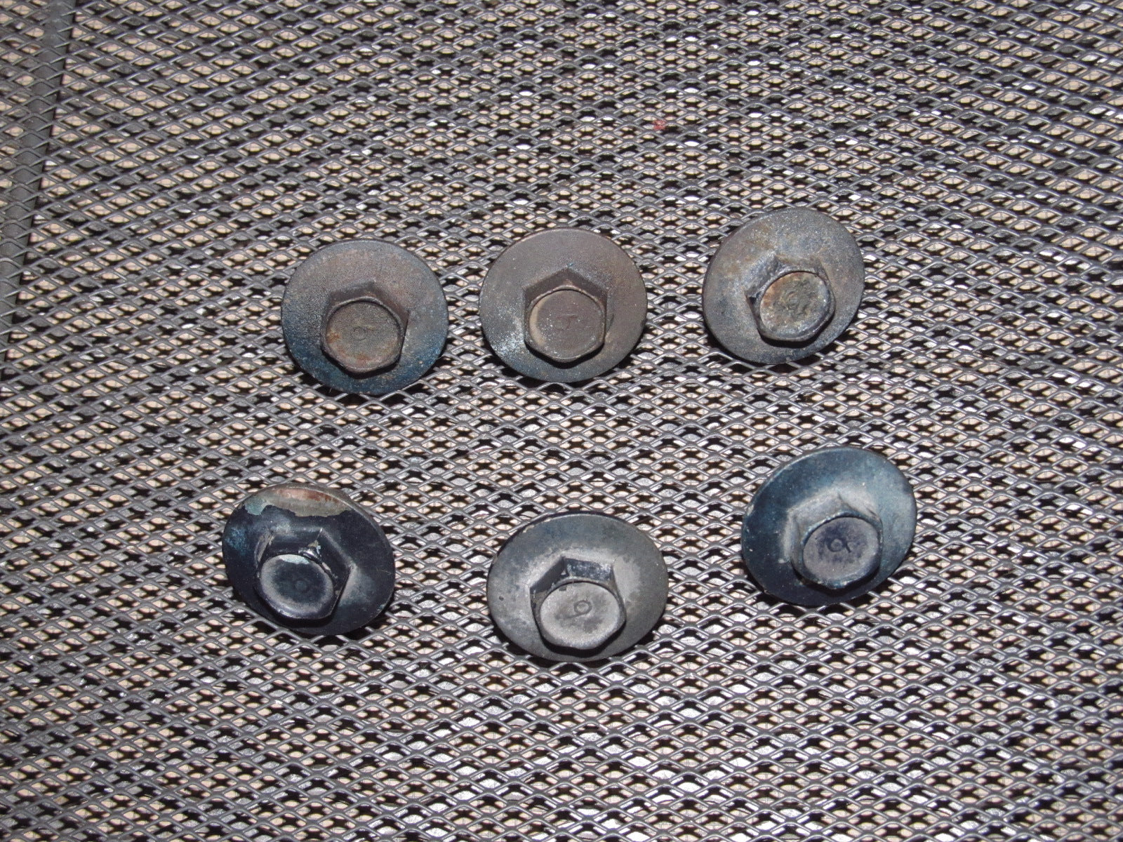 94 95 96 97 Mazda Miata OEM Front Reinforcement Mounting Bolts