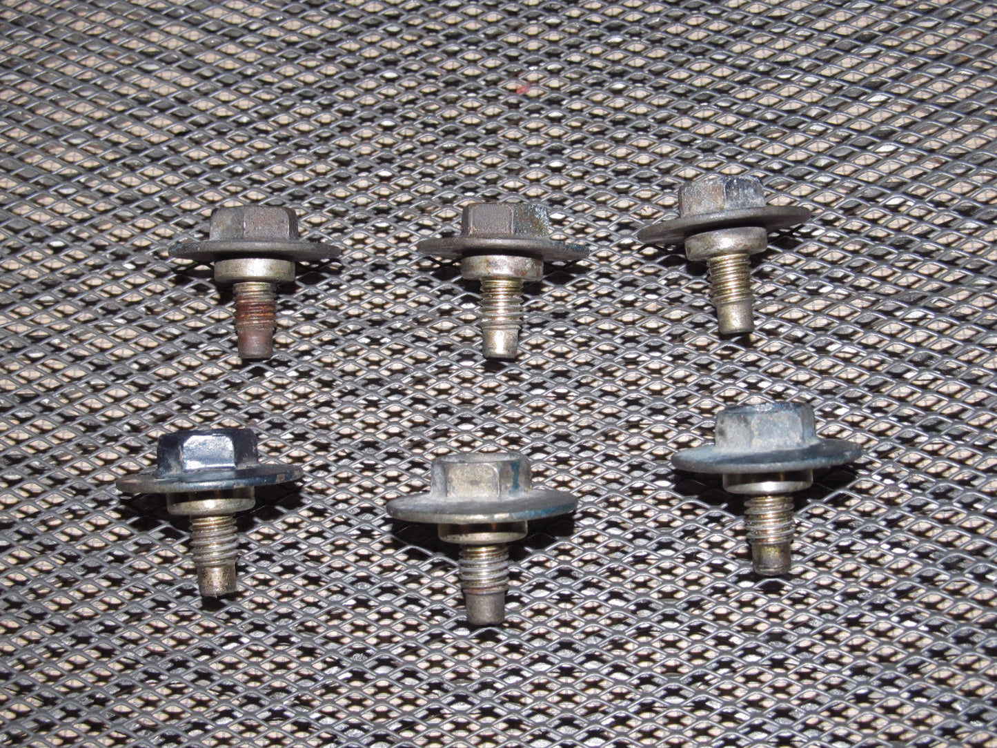 94 95 96 97 Mazda Miata OEM Front Reinforcement Bracket Mounting Bolts