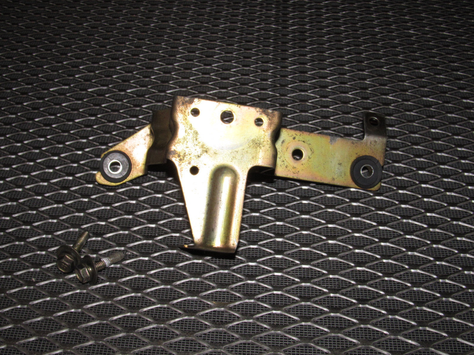 99 00 Mazda Miata OEM VSV Valve & Boost Sensor Mounting Bracket