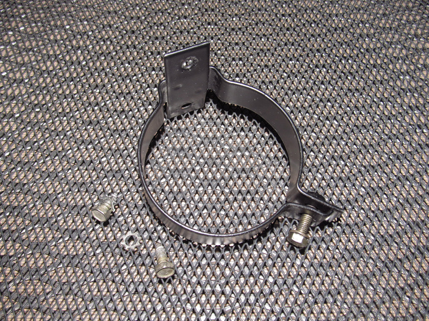 83-85 Porsche 944 OEM A/C Receiver Drier Bracket