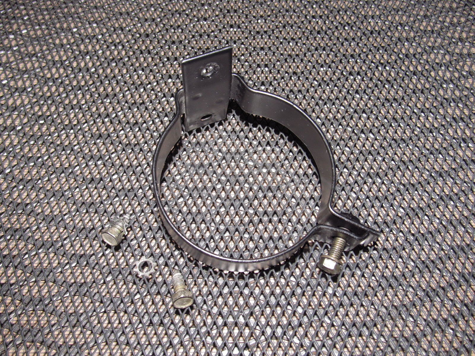 83-85 Porsche 944 OEM A/C Receiver Drier Bracket