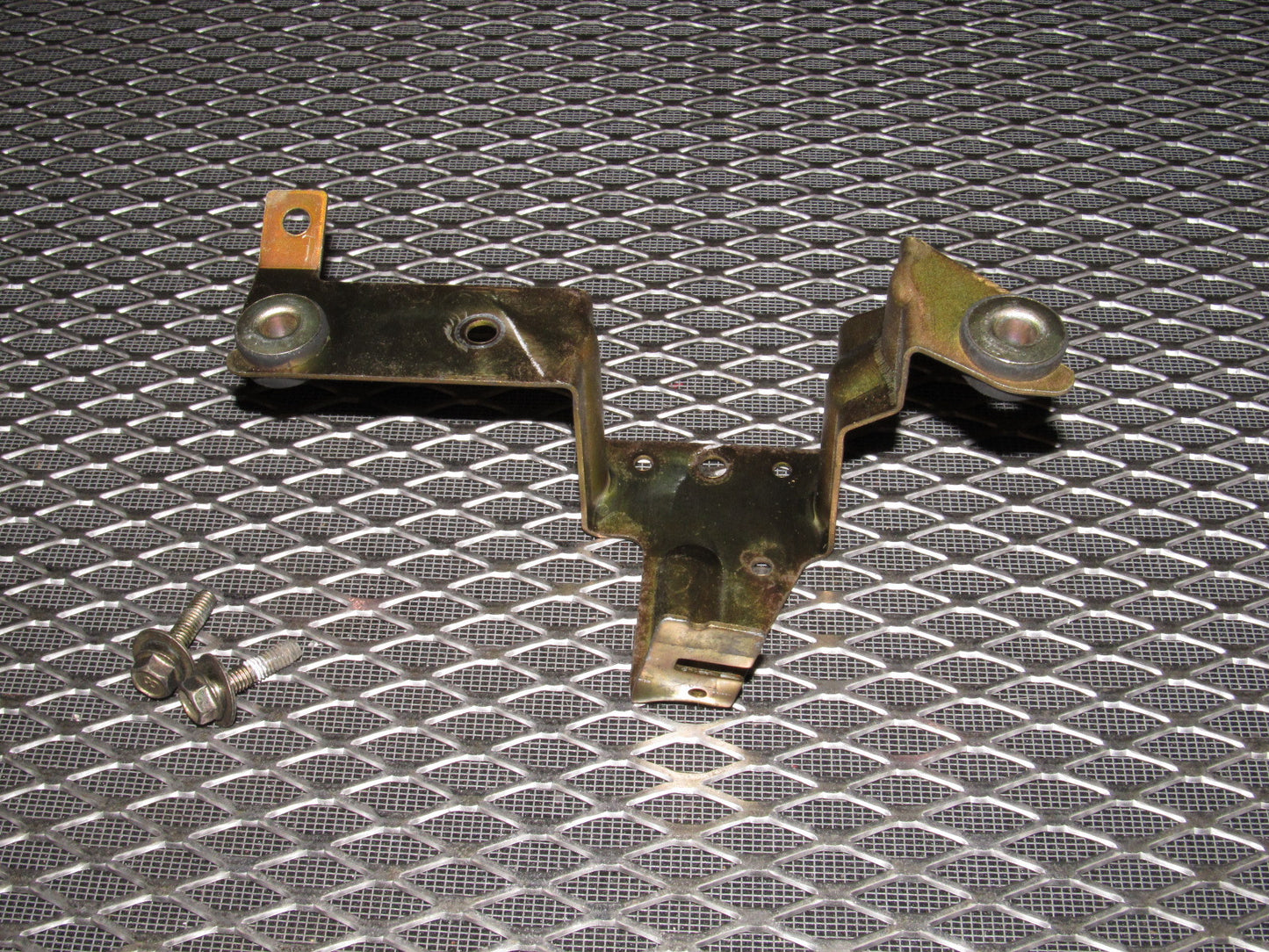 99 00 Mazda Miata OEM VSV Valve & Boost Sensor Mounting Bracket