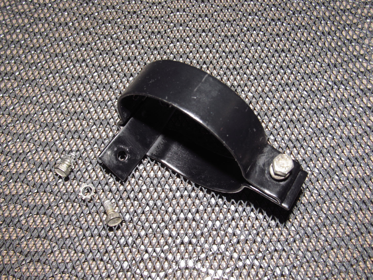 83-85 Porsche 944 OEM A/C Receiver Drier Bracket