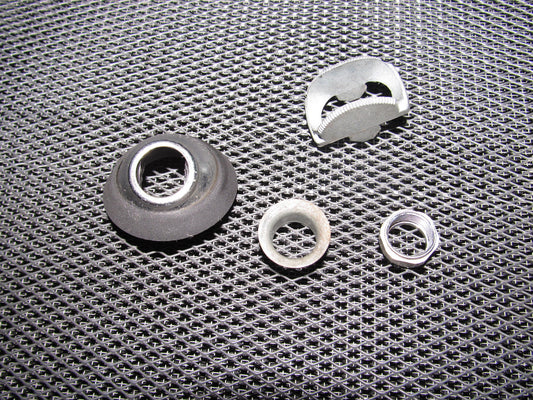 84 85 Mazda RX7 OEM Power Antenna Grommet & Ring