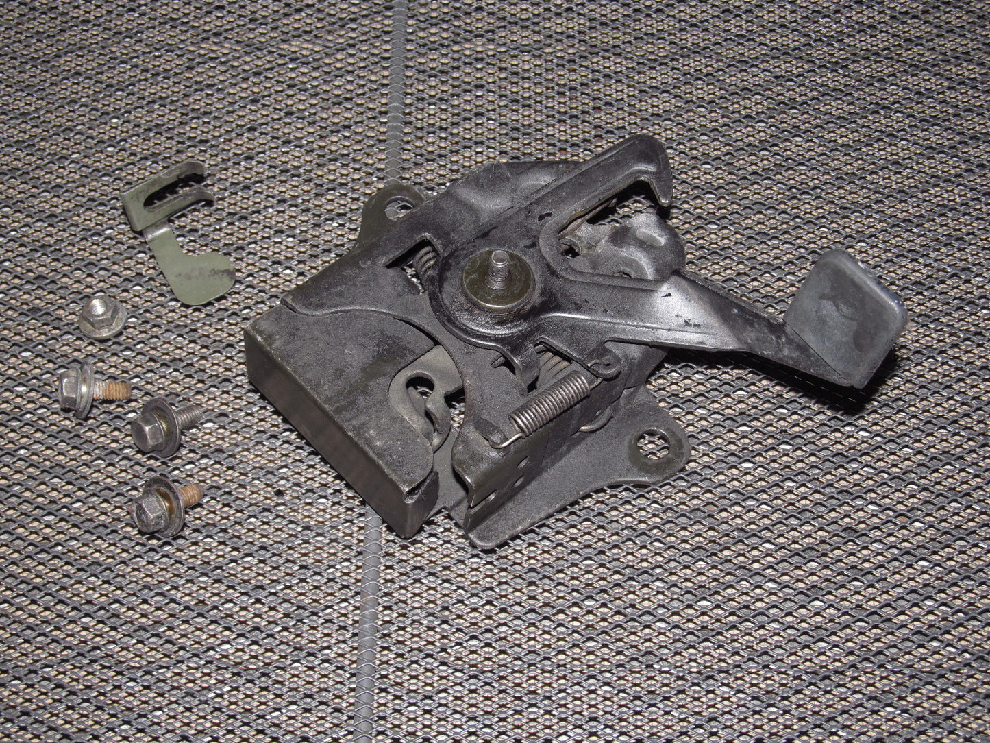 94 95 96 97 Mazda Miata OEM Hood Latch