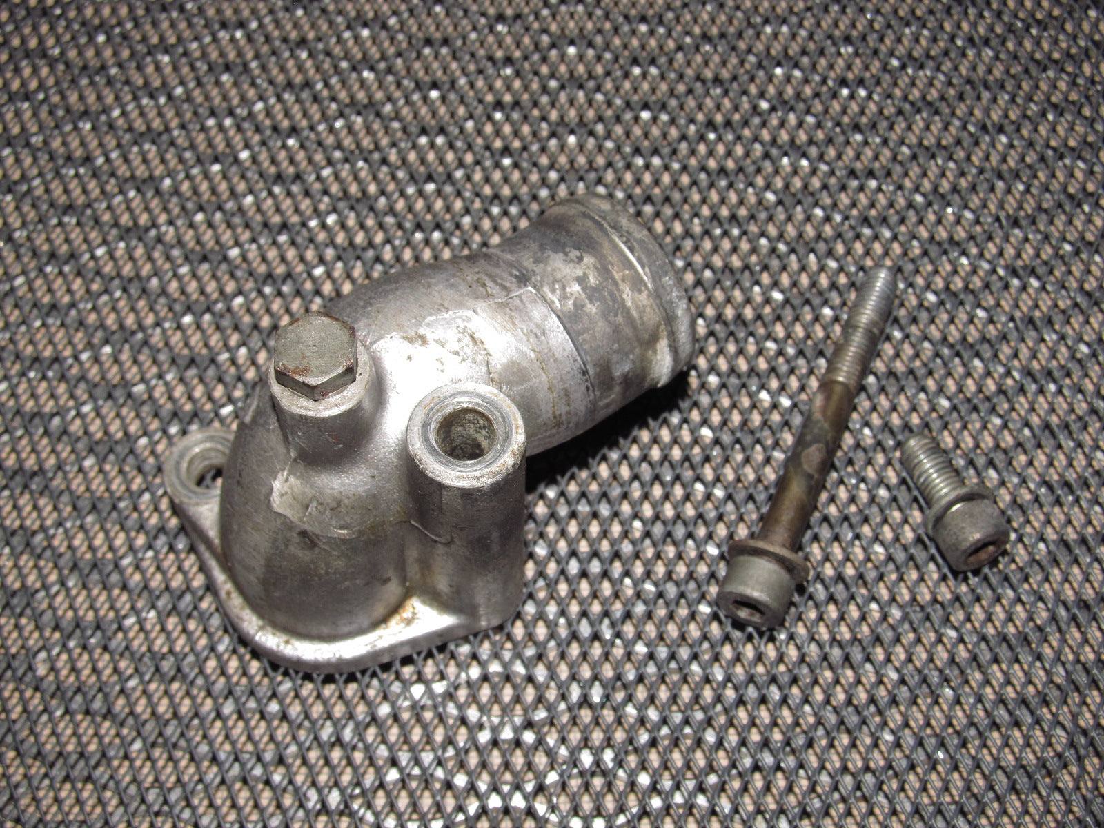 83-85 Porsche 944 OEM Upper Radiator Neck