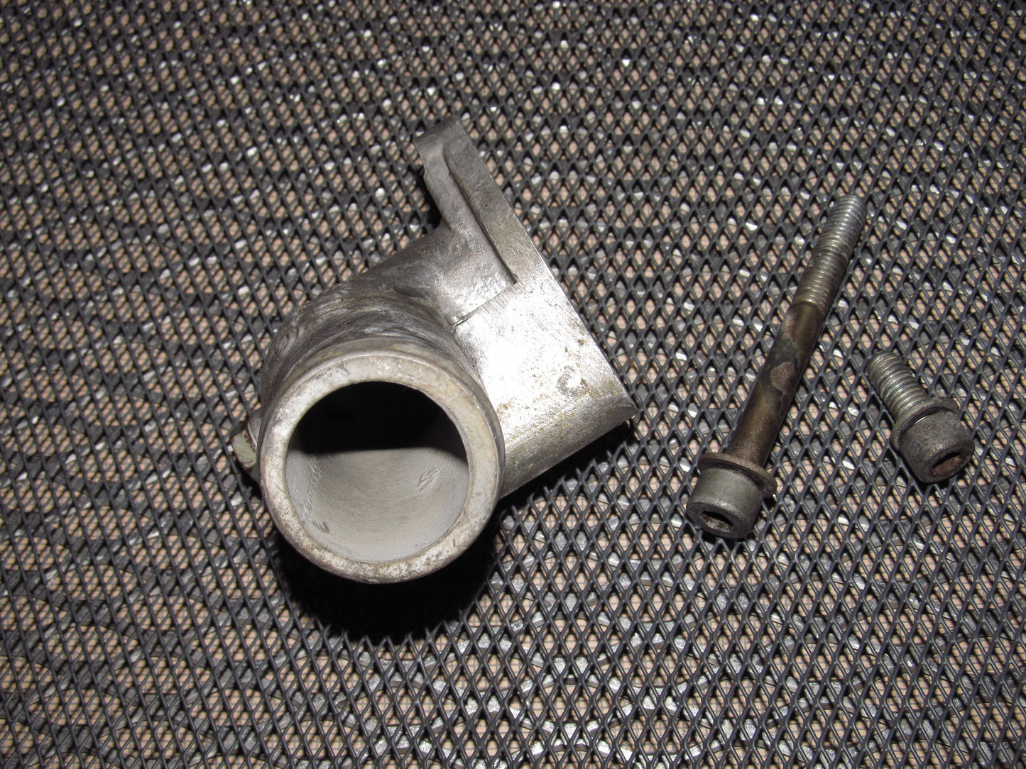 83-85 Porsche 944 OEM Upper Radiator Neck