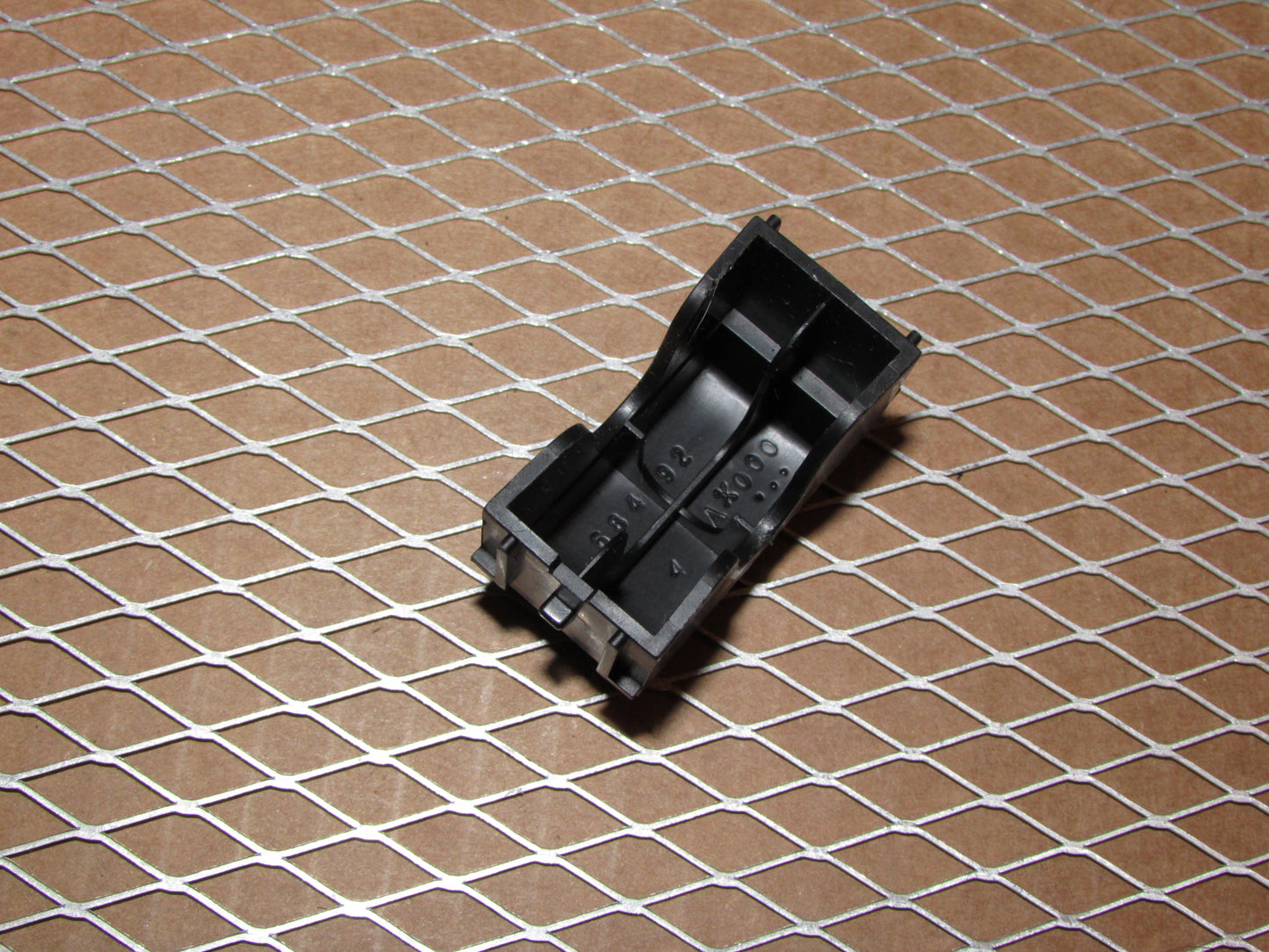 04 05 06 07 Nissan Armada OEM Blank Switch Filler Cap