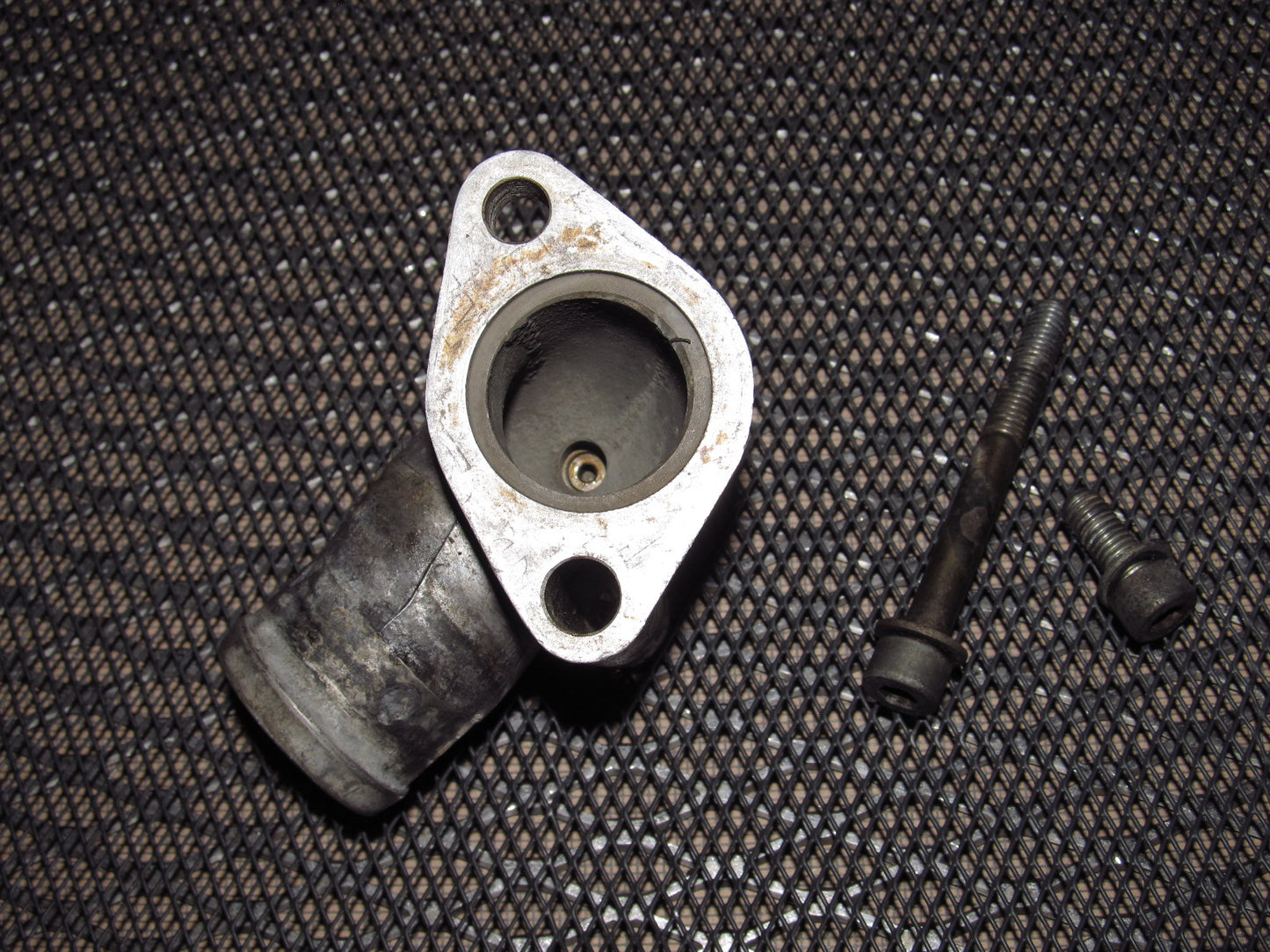 83-85 Porsche 944 OEM Upper Radiator Neck