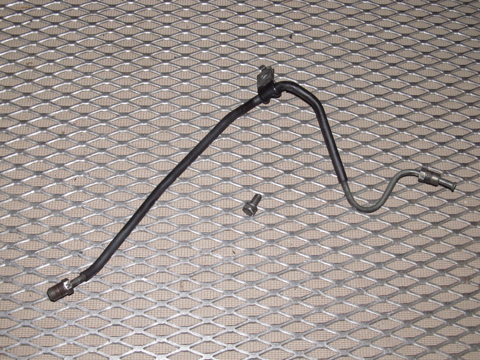 9296 Honda Prelude OEM Master Clutch Cylinder line