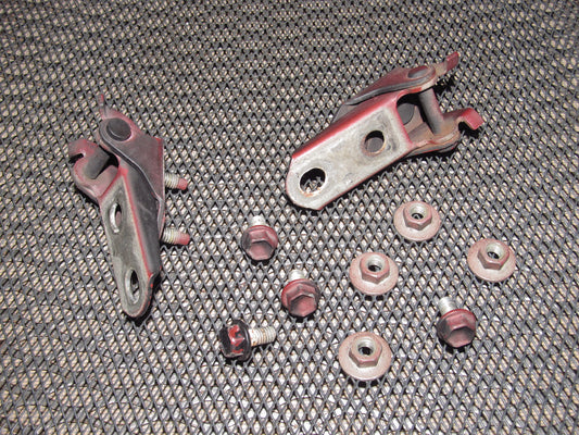 91 92 93 94 95 Toyota MR2 OEM Rear Trunk Hinges Set