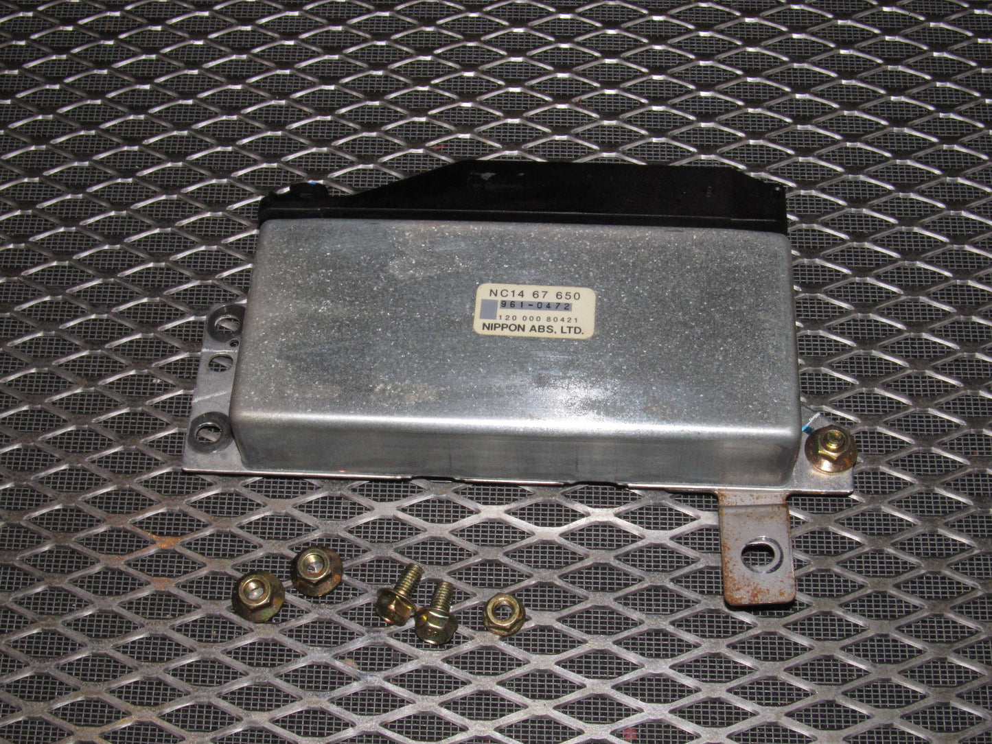 99 00 Mazda Miata OEM ABS Computer