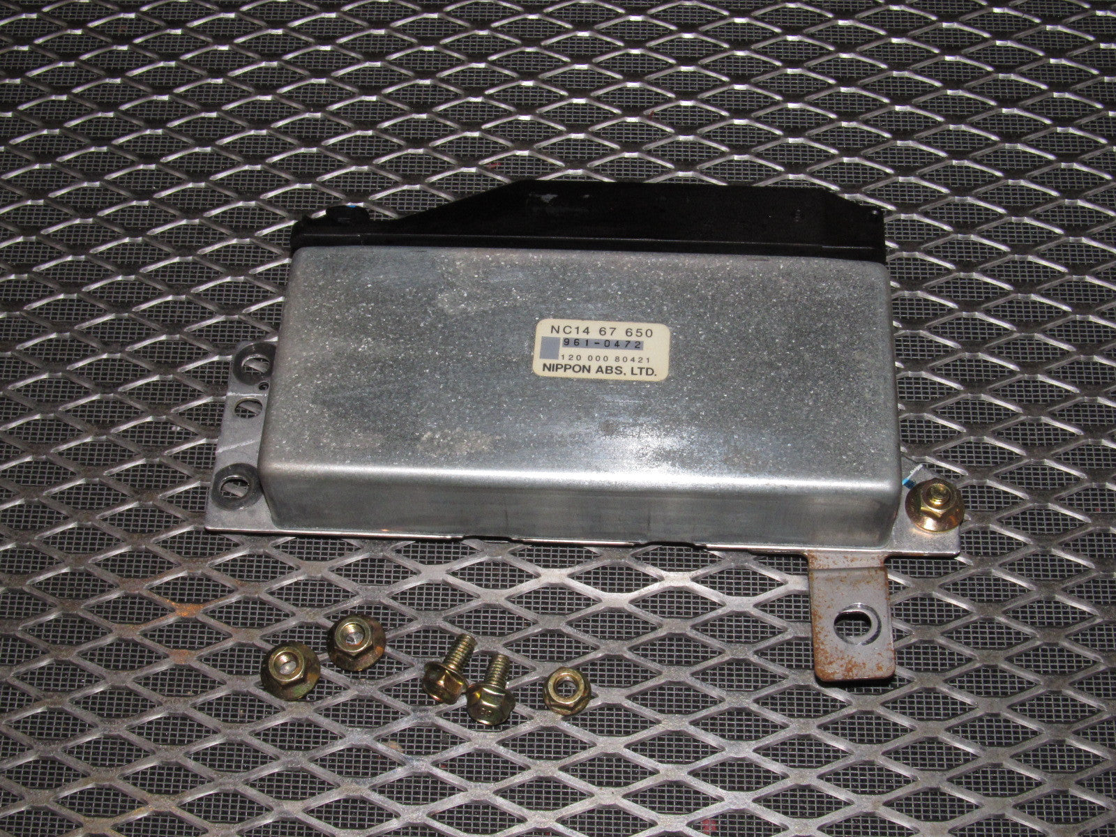 99 00 Mazda Miata OEM ABS Computer