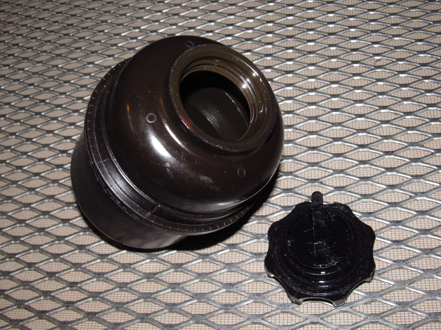83-85 Porsche 944 OEM Power Steering Reservoir Tank