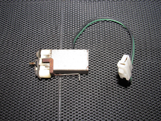 84 85 Mazda RX7 OEM Gas Door Cover Lock Switch