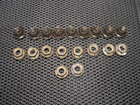 94 95 96 97 98 99 00 01 Acura Integra Exhaust Intake Manifold Washer