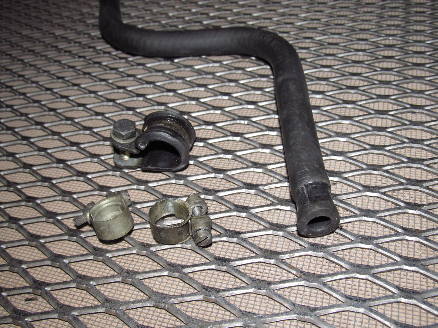 83-85 Porsche 944 OEM Radiator Over Flow Hose