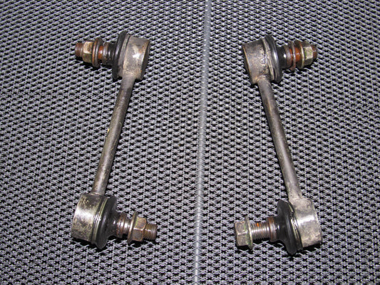 86 87 88 Toyota Supra OEM Sway Stabilizer Bar Link - Front Set
